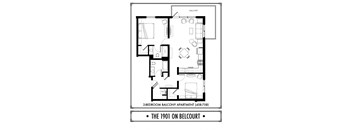 2 Bed - 2 Bath - CR - 1034