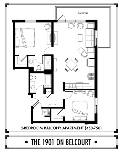 1901 Belcourt Ave Studio-2 Beds Apartment for Rent - Photo Gallery 23