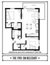 2 Bed - 2 Bath - CR - 1034