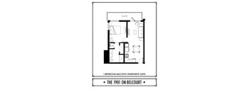 1 Bedd - 1 Bath - BC - 639