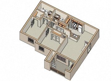 2002 Mayfield Villa Drive 2-3 Beds Apartment, Affordable for Rent - Photo Gallery 19