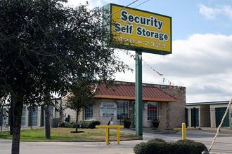 Storage Units for Rent available at 8811 Van American Drive, Waco, TX 76712