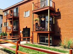 Image for Madison Square - Pentamen Arms Apartments - 1800 1802 1804 Cooper Foster R