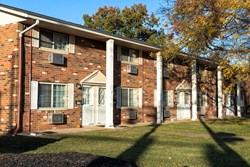 Image for Madison Square - Williamsburg Townhomes - 1831-41 S. Nantucket/1824-34
