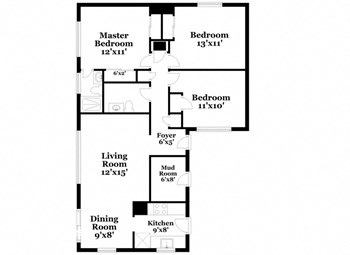 409 Clara Dr 3 Beds House for Rent - Photo Gallery 3
