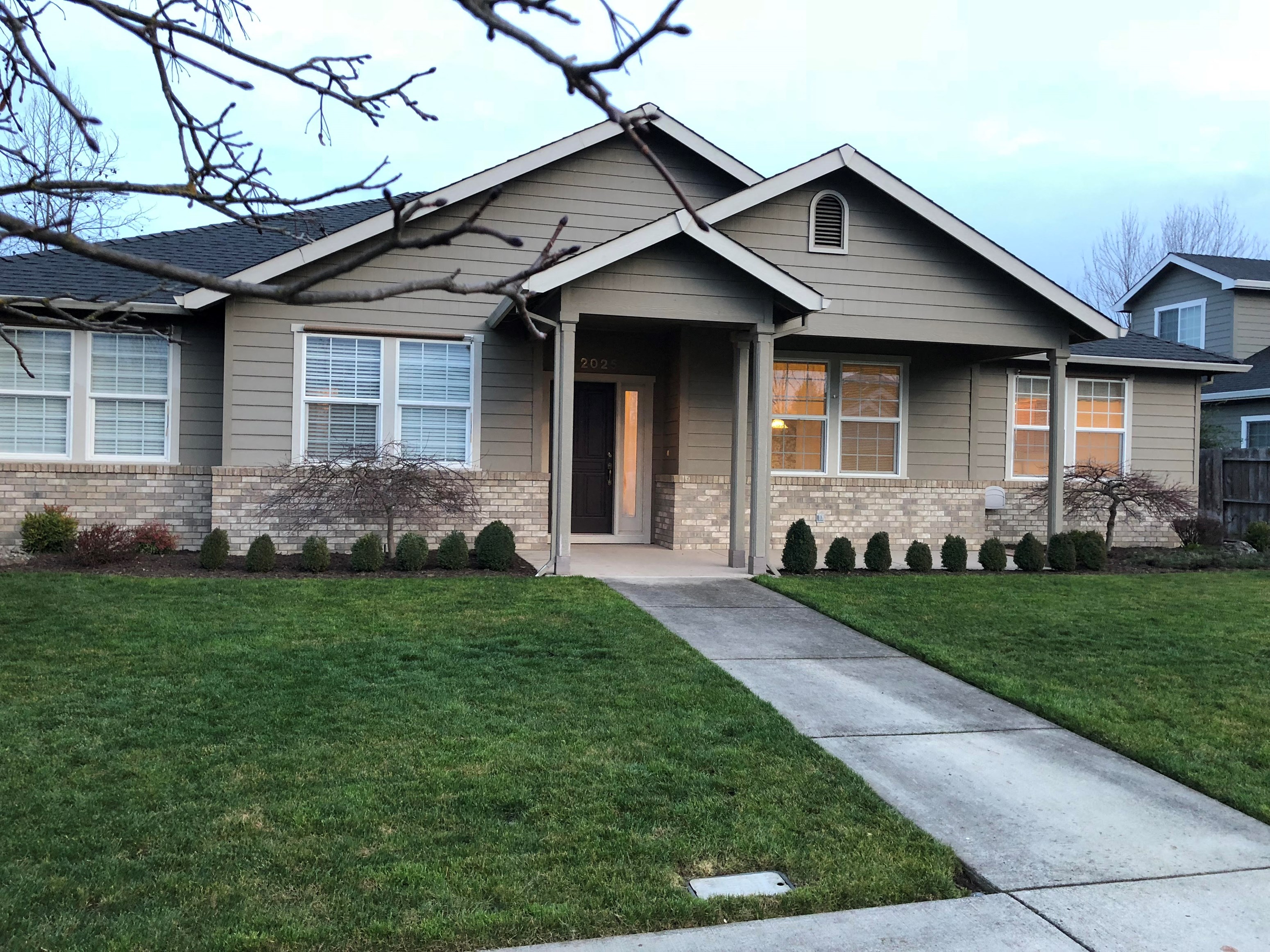 houses for rent that allow large dogs