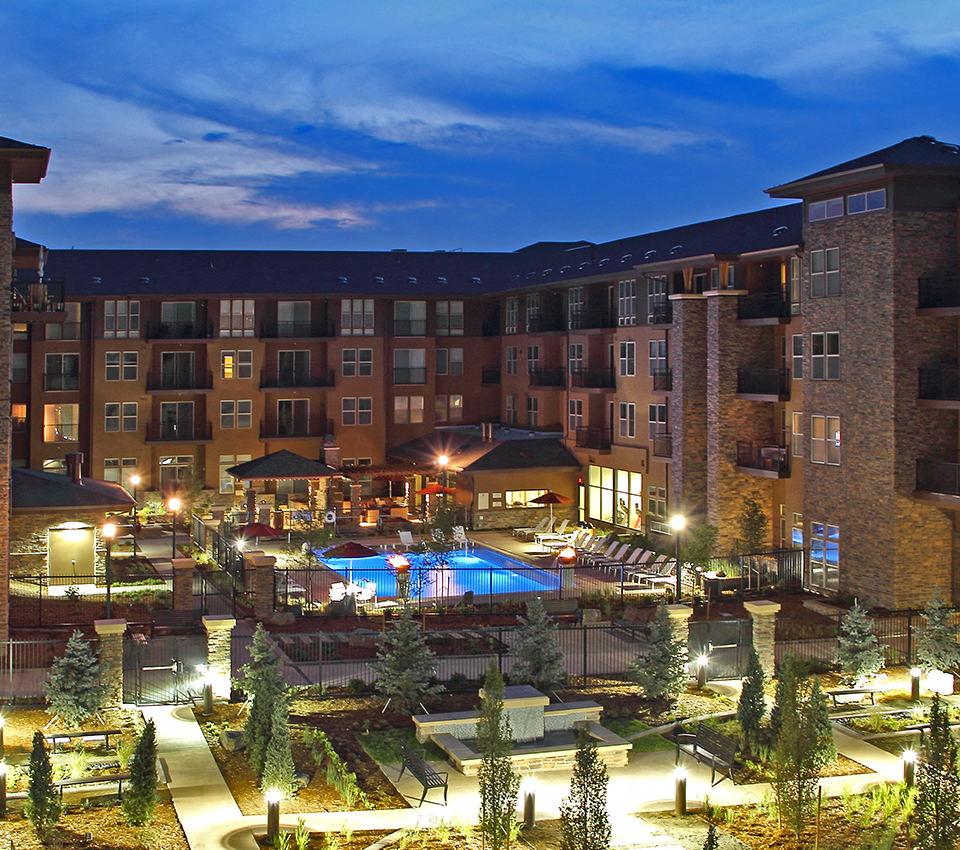 Arbour Square Apartments in Westminster, CO