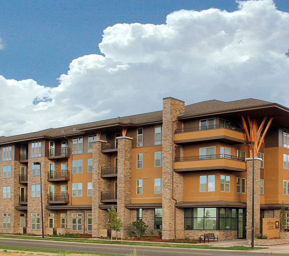 Arbour Square Apartments in Westminster, CO