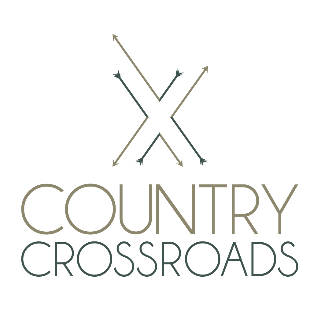Country Crossroads logo
