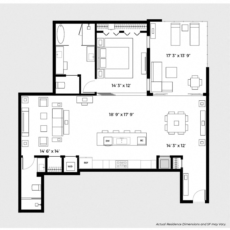 Urban Loft 1580