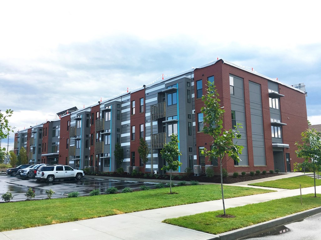 Oxford Place Senior Apartments