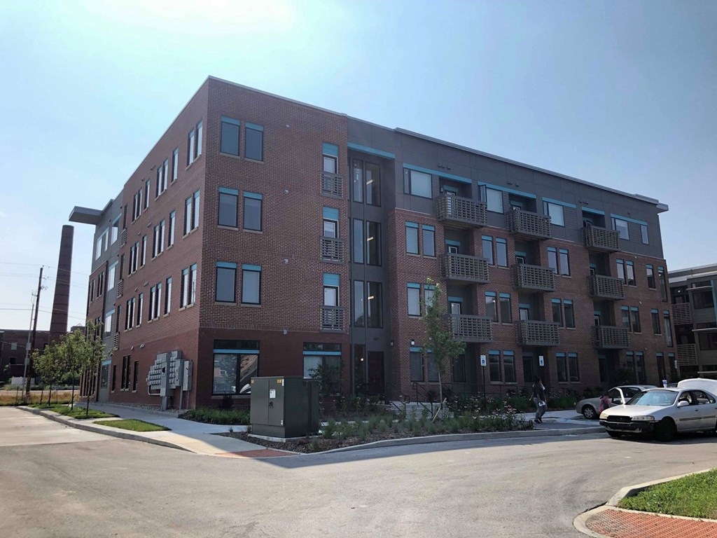 Parker Place Senior Apartments