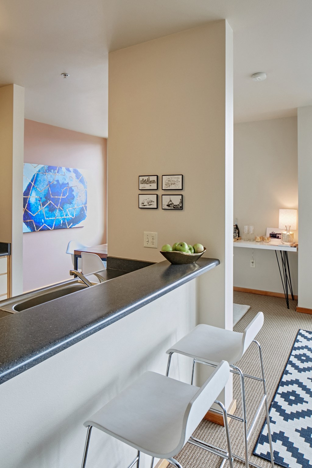 The Sitka Unit Dining Bar