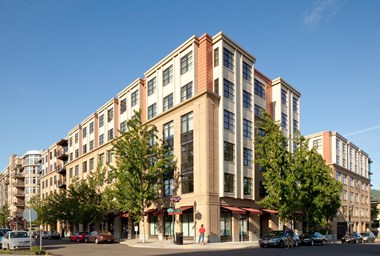 The Sitka Exterior