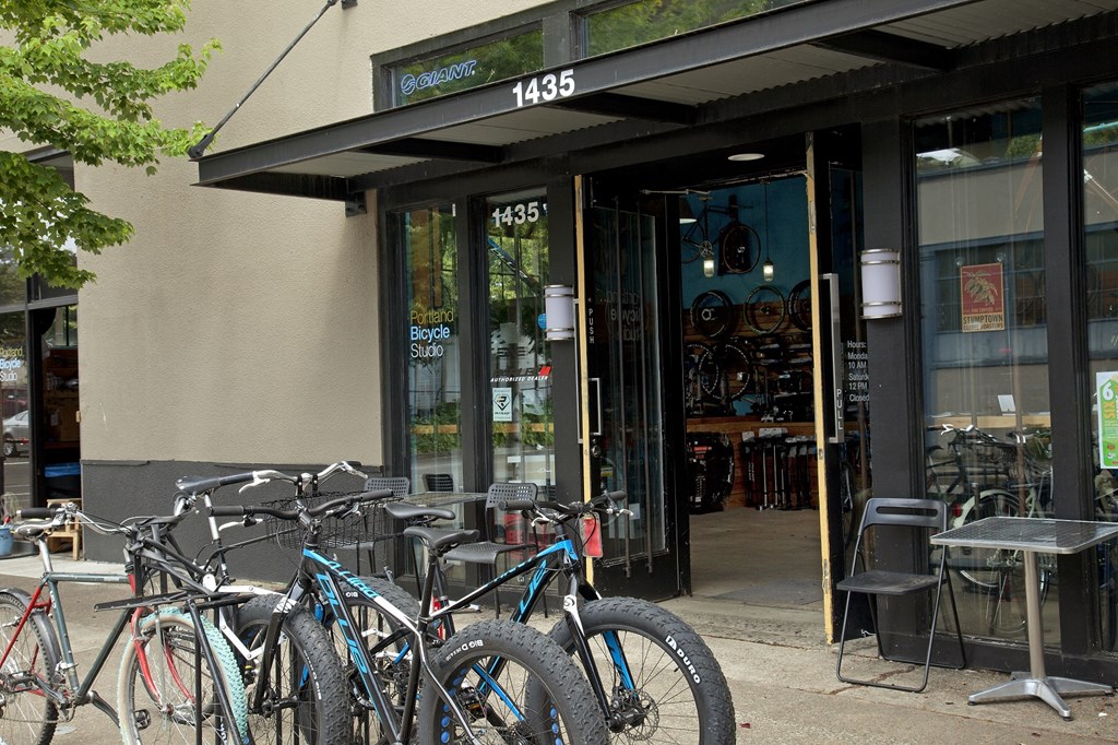 Portland Bicycle Studio