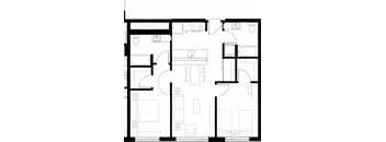 Two Bedroom A