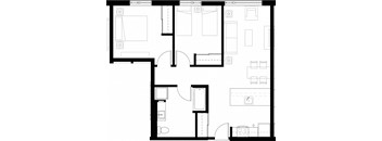 Two Bedroom B