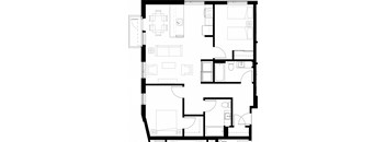 Two Bedroom C