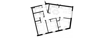 Three Bedroom D