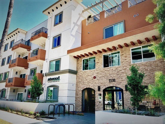 Atwood Hollywood Apartments is a similar property to 1853 Whitley Ave located in Hollywood