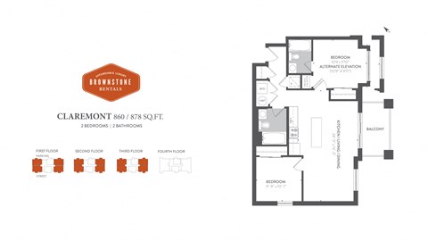 415 Villeneuve Private 1-3 Beds Apartment for Rent - Photo Gallery 15