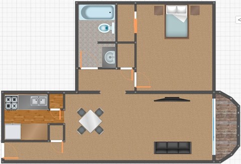 2260 S Fremont 1-3 Beds Apartment for Rent - Photo Gallery 36