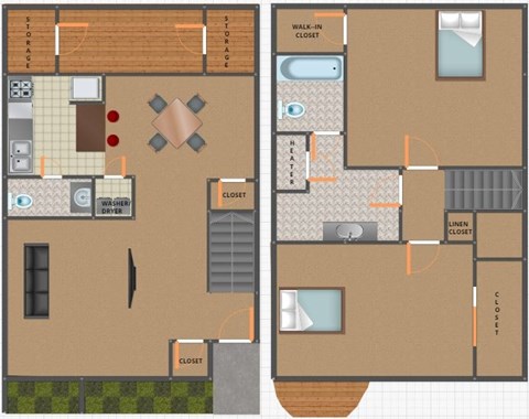 2260 S Fremont 1-3 Beds Apartment for Rent - Photo Gallery 44