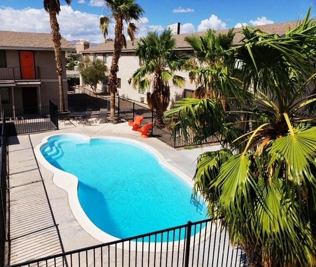 Laughlin Riverview Resort