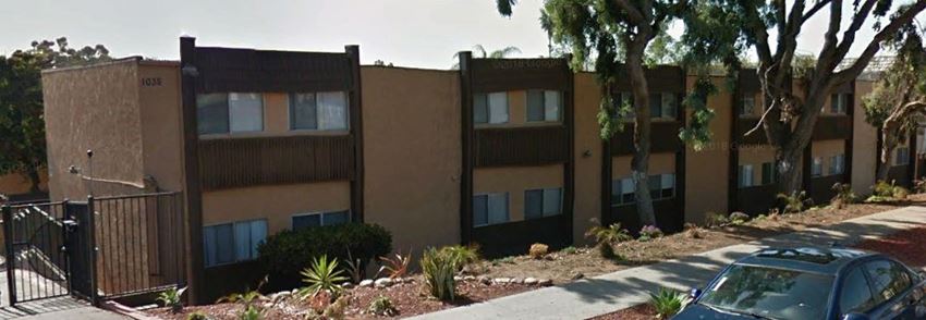 1035 Georgia Street 2 Beds Apartment for Rent - Photo Gallery 1