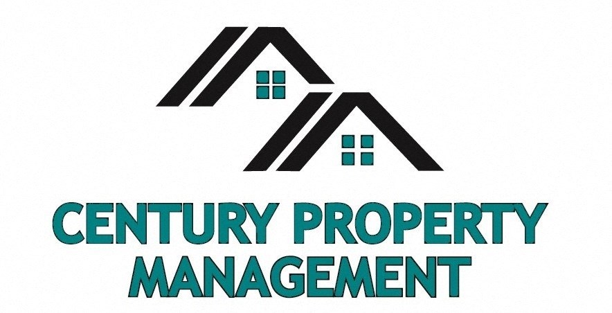 the logo for the centrebury property management company