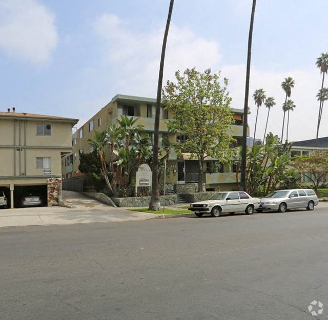 Studio apartment at The Alexa Apartments in Los Angeles, CA