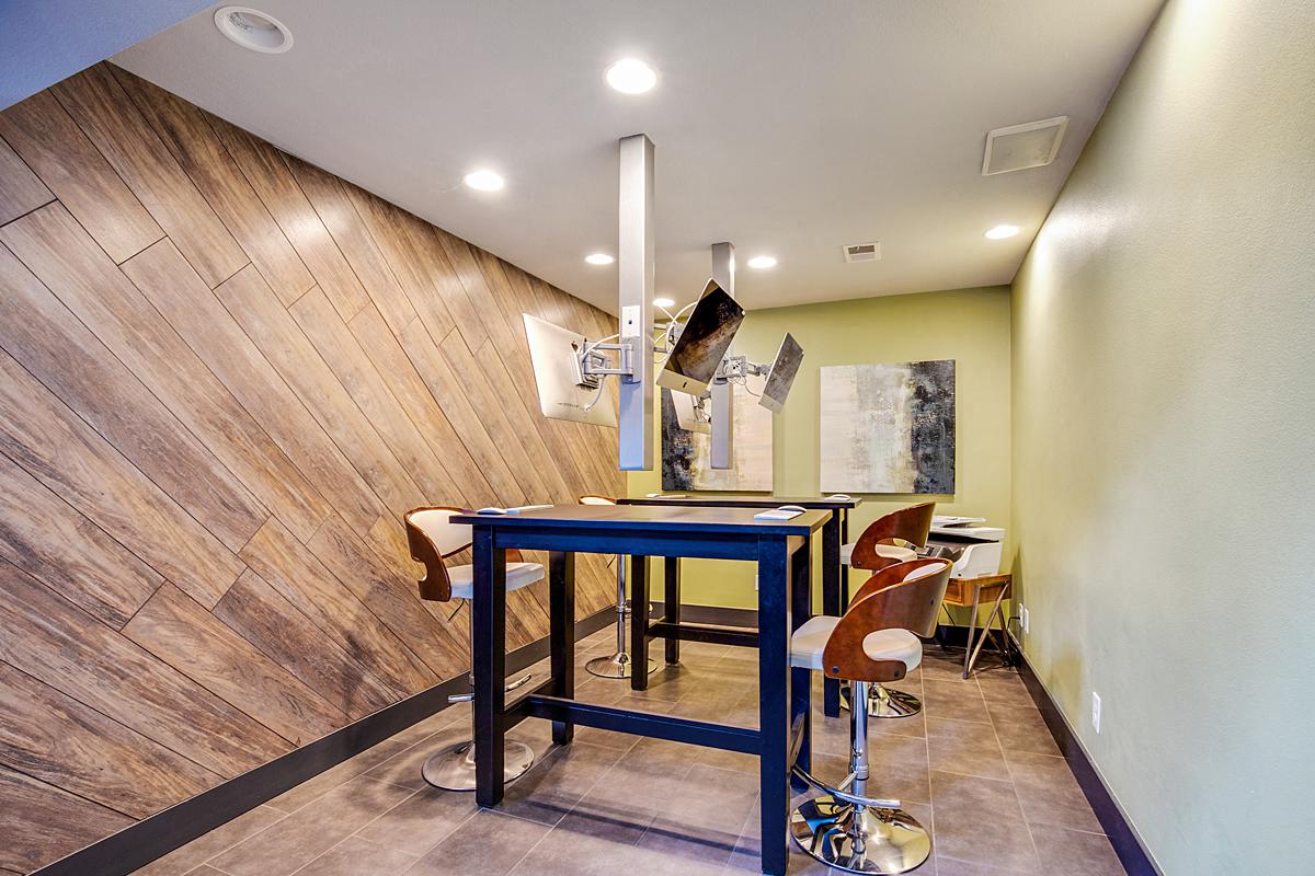 The Modern Apartments