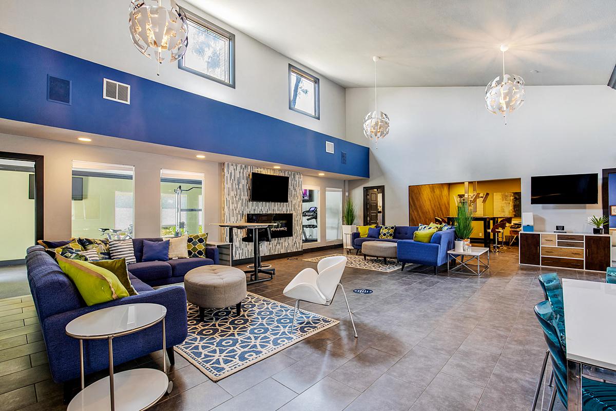The Modern Apartments