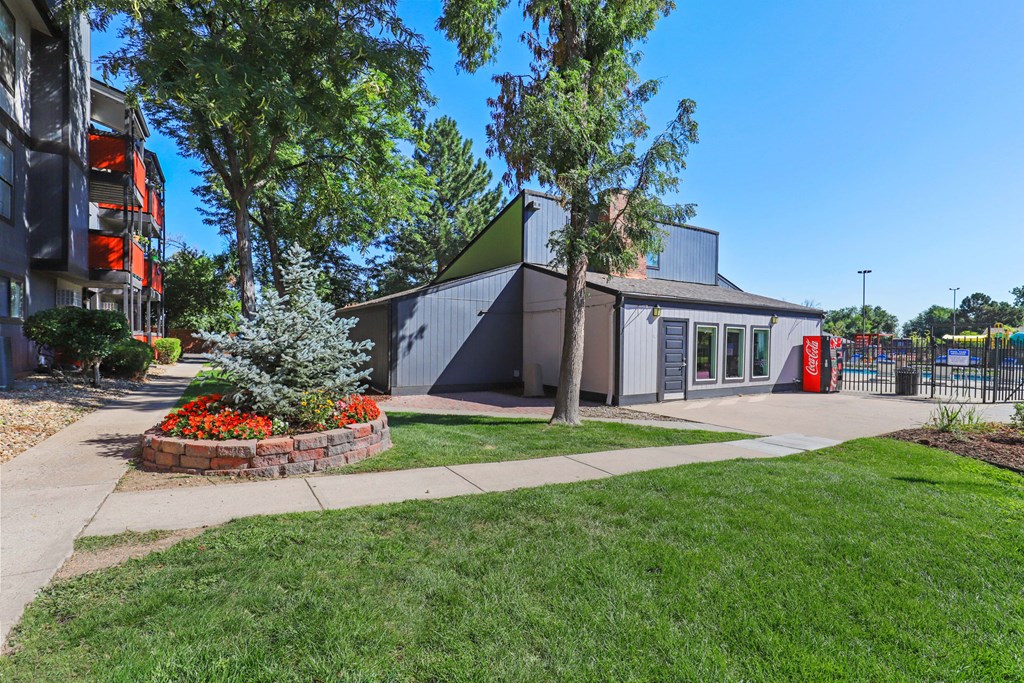 The Modern Apartments