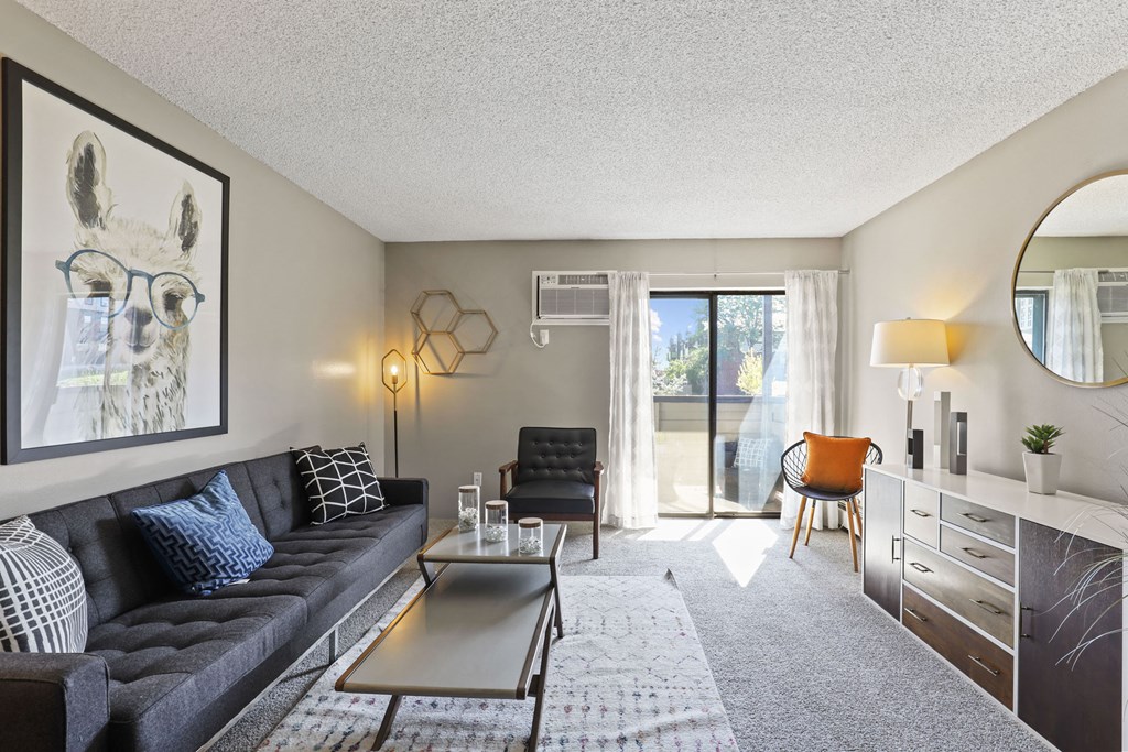 The Modern Apartments