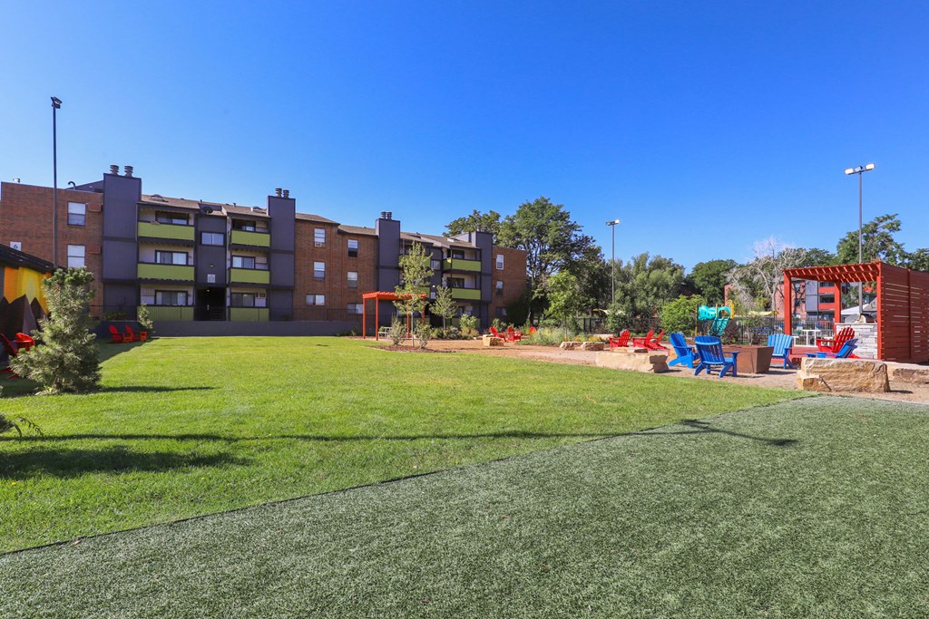 The Modern Apartments