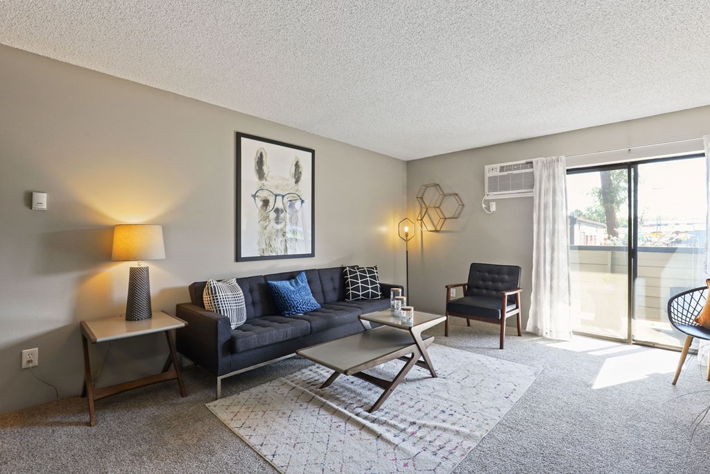 The Modern Apartments