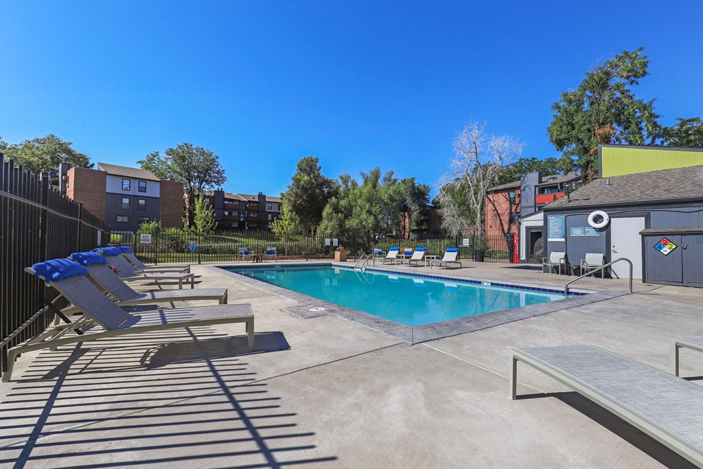 The Modern Apartments