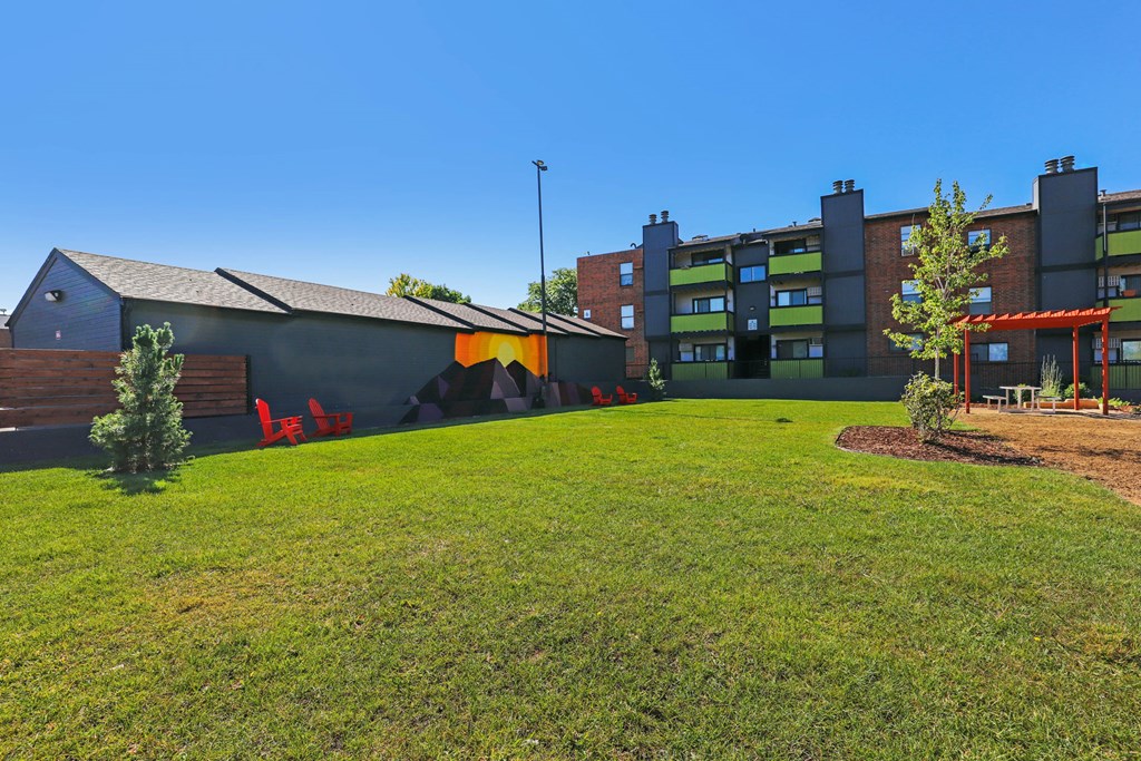 The Modern Apartments