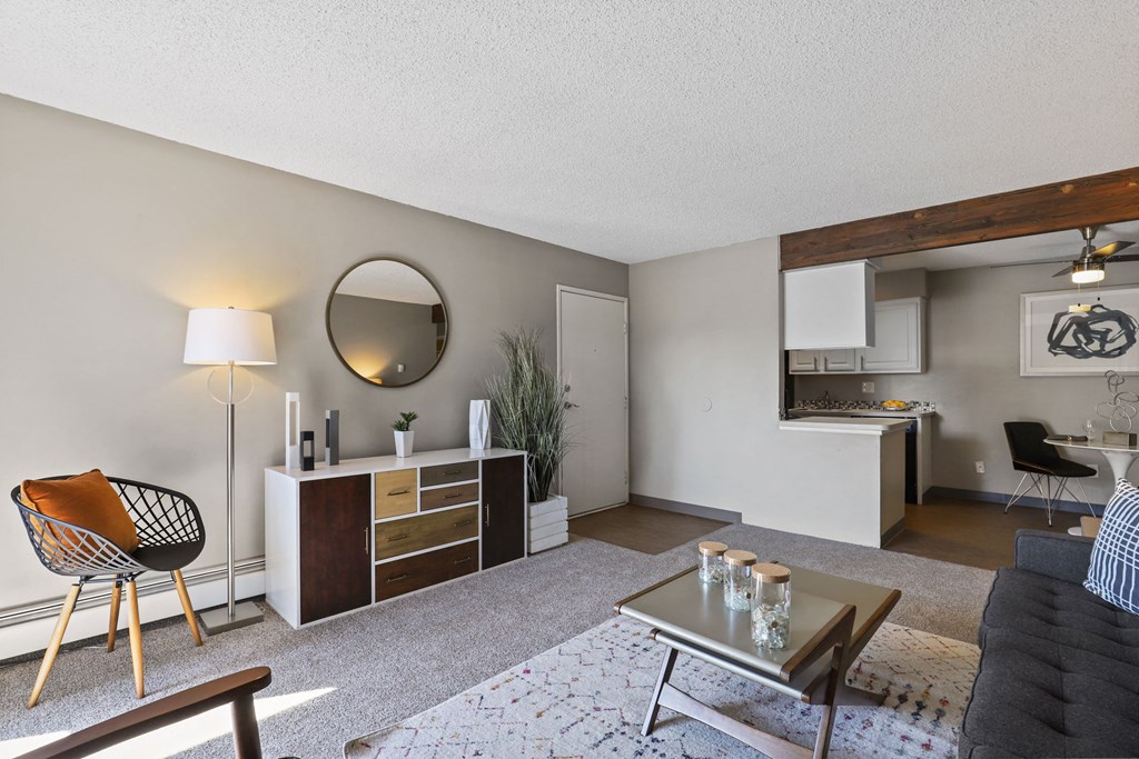 The Modern Apartments