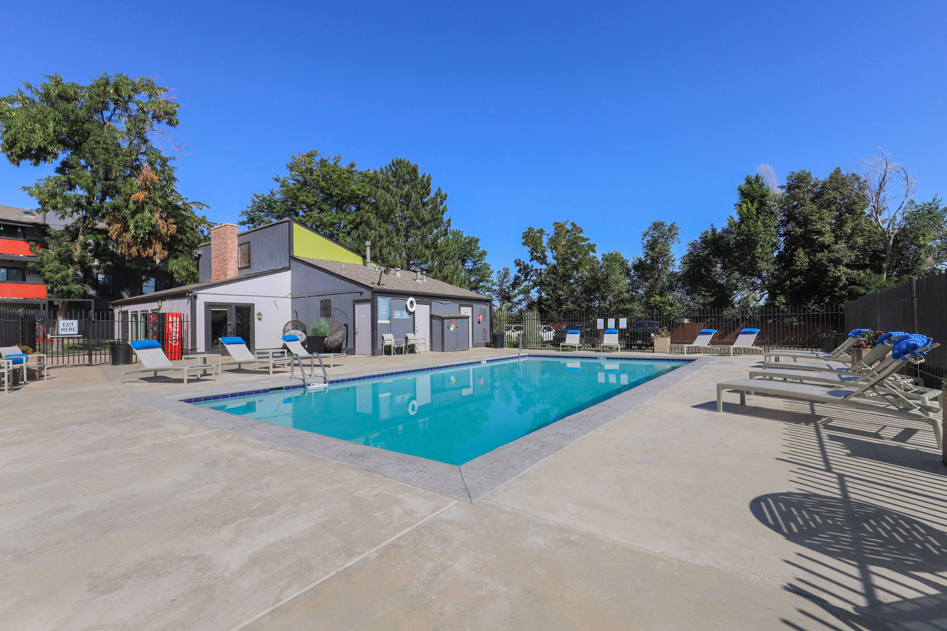 The Modern Apartments