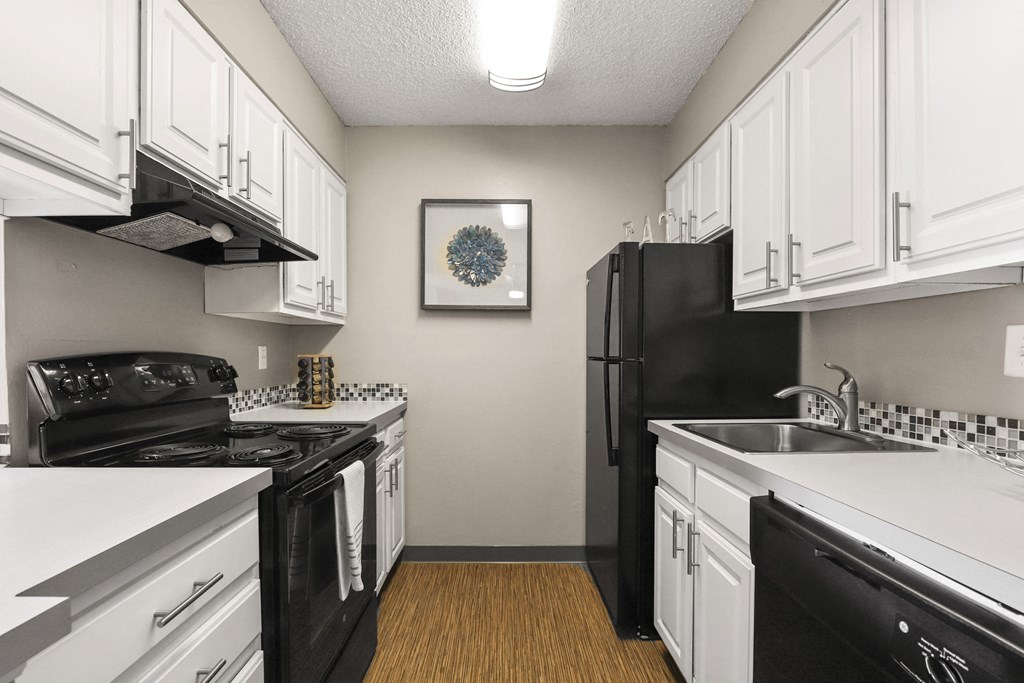 The Modern Apartments