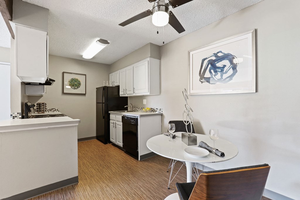 The Modern Apartments