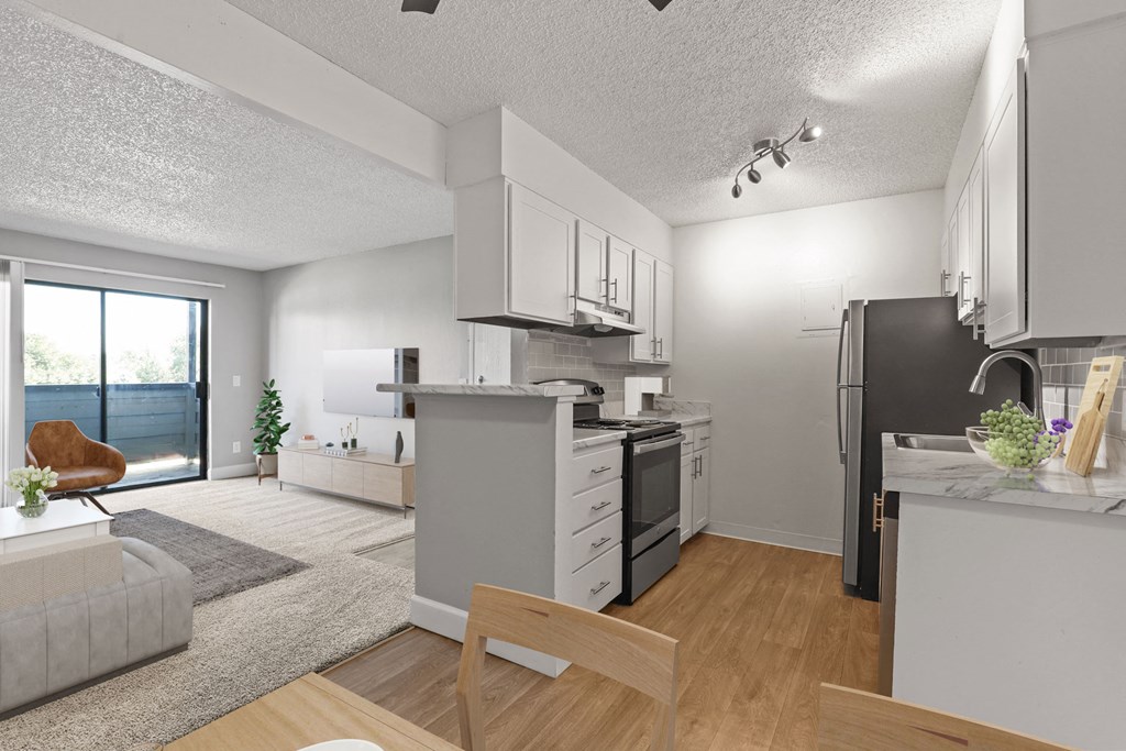 The Modern Apartments