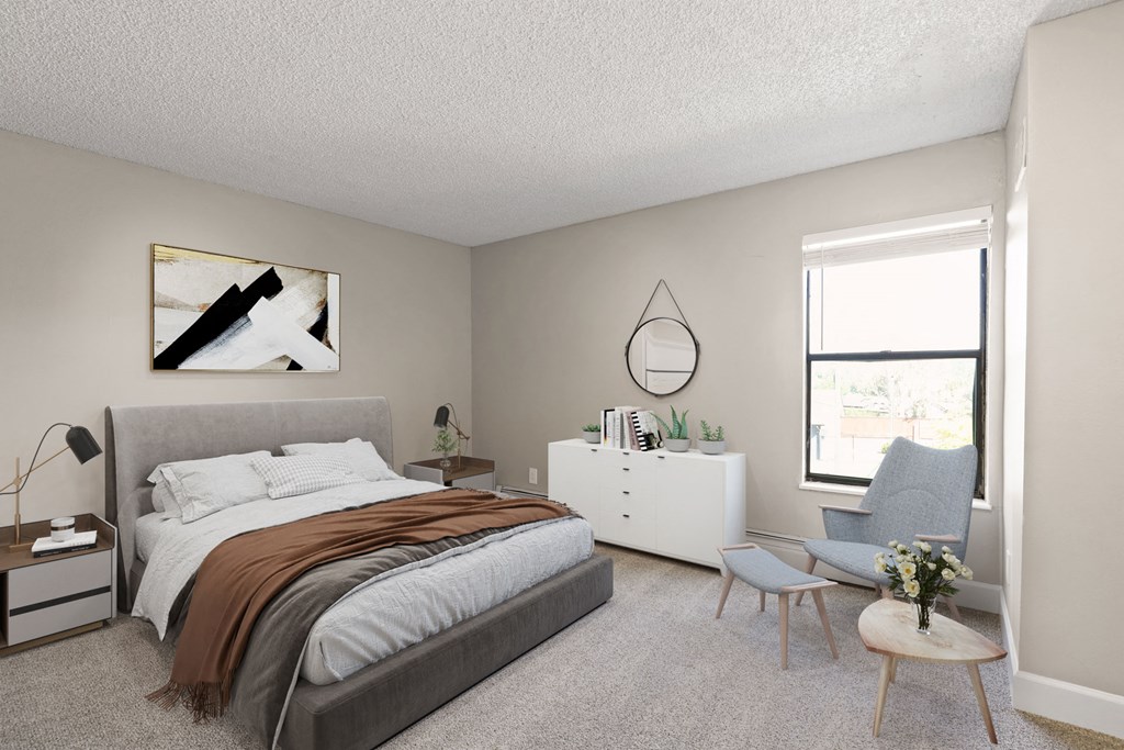 The Modern Apartments