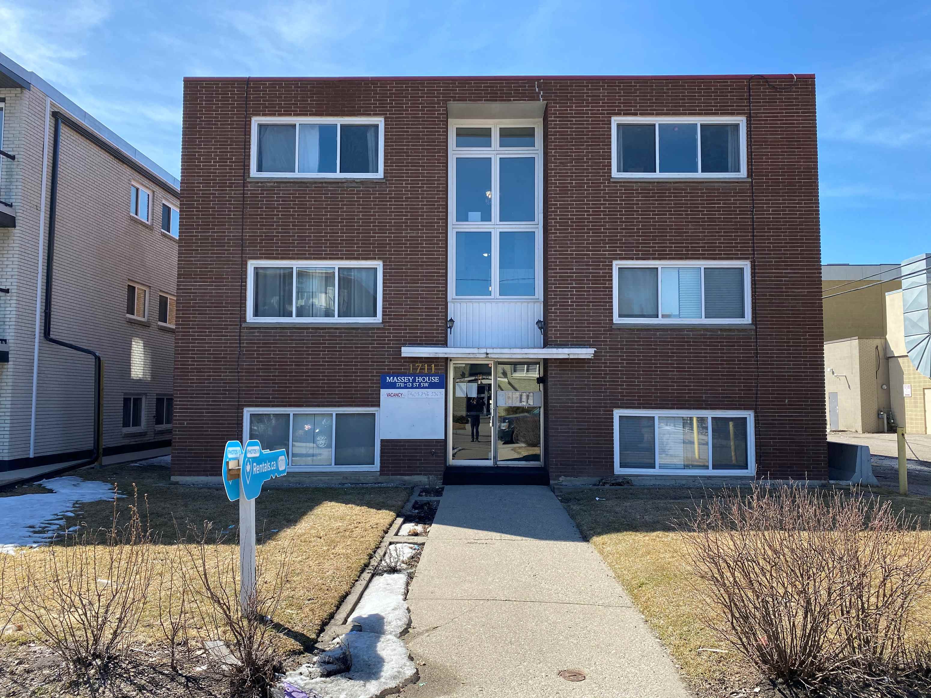 1711 13 Street Southwest Rentals Calgary, AB RentCafe