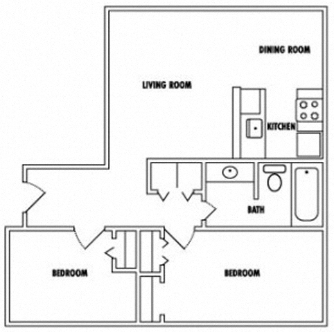 10015 N Colfax Road 1-2 Beds Apartment for Rent - Photo Gallery 12