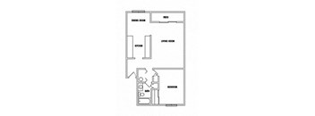 Mayfair Court 2 bedroom