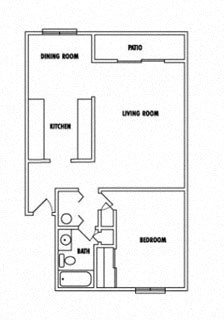 10, 30, 40 E Mayfair Court 2 Beds Apartment for Rent - Photo Gallery 11