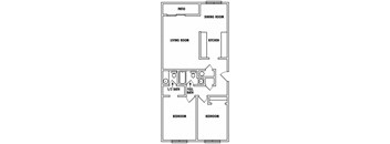 2 bedroom